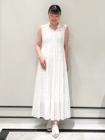 GRACE CONTINENTAL CHISAKO.S コーディネート画像