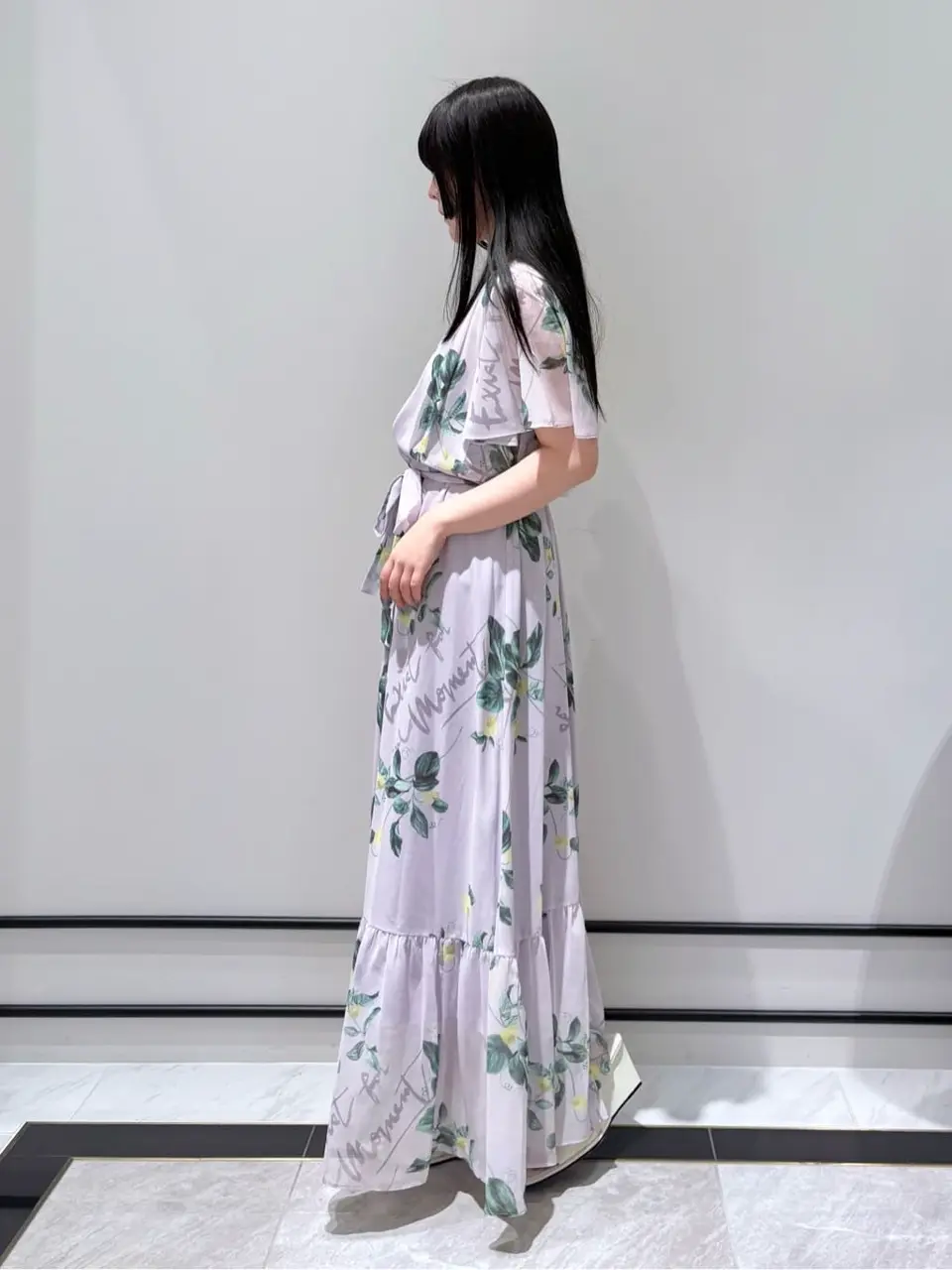 GRACE CONTINENTAL 森南海 コーディネート画像