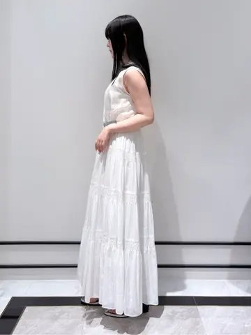 GRACE CONTINENTAL 森南海 コーディネート画像