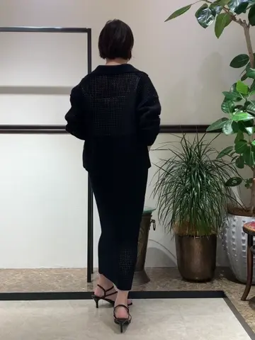 GRACE CONTINENTAL N.YURI コーディネート画像