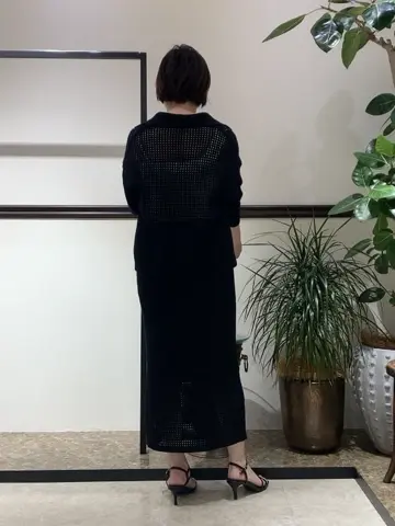 GRACE CONTINENTAL N.YURI コーディネート画像