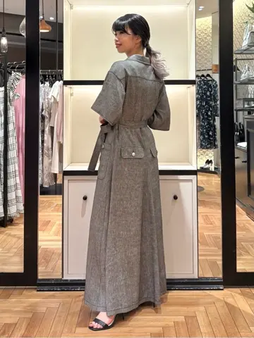 GRACE CONTINENTAL FUKUSHIMA YURIE コーディネート画像