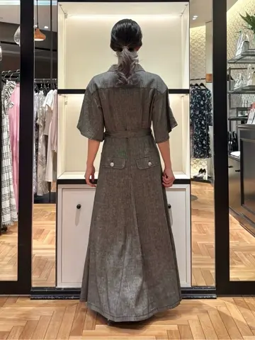 GRACE CONTINENTAL FUKUSHIMA YURIE コーディネート画像