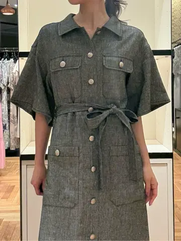 GRACE CONTINENTAL FUKUSHIMA YURIE コーディネート画像