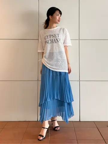 GRACE CONTINENTAL FUKUSHIMA YURIE コーディネート画像