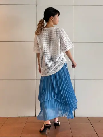 GRACE CONTINENTAL FUKUSHIMA YURIE コーディネート画像