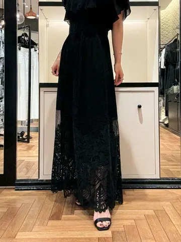 GRACE CONTINENTAL FUKUSHIMA YURIE コーディネート画像