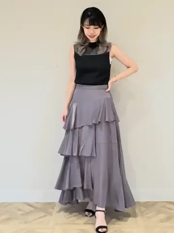 GRACE CONTINENTAL FUKUSHIMA YURIE コーディネート画像