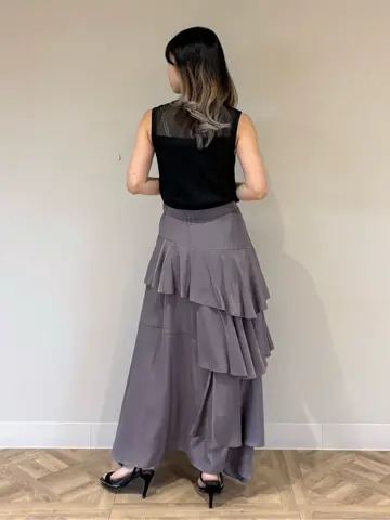 GRACE CONTINENTAL FUKUSHIMA YURIE コーディネート画像