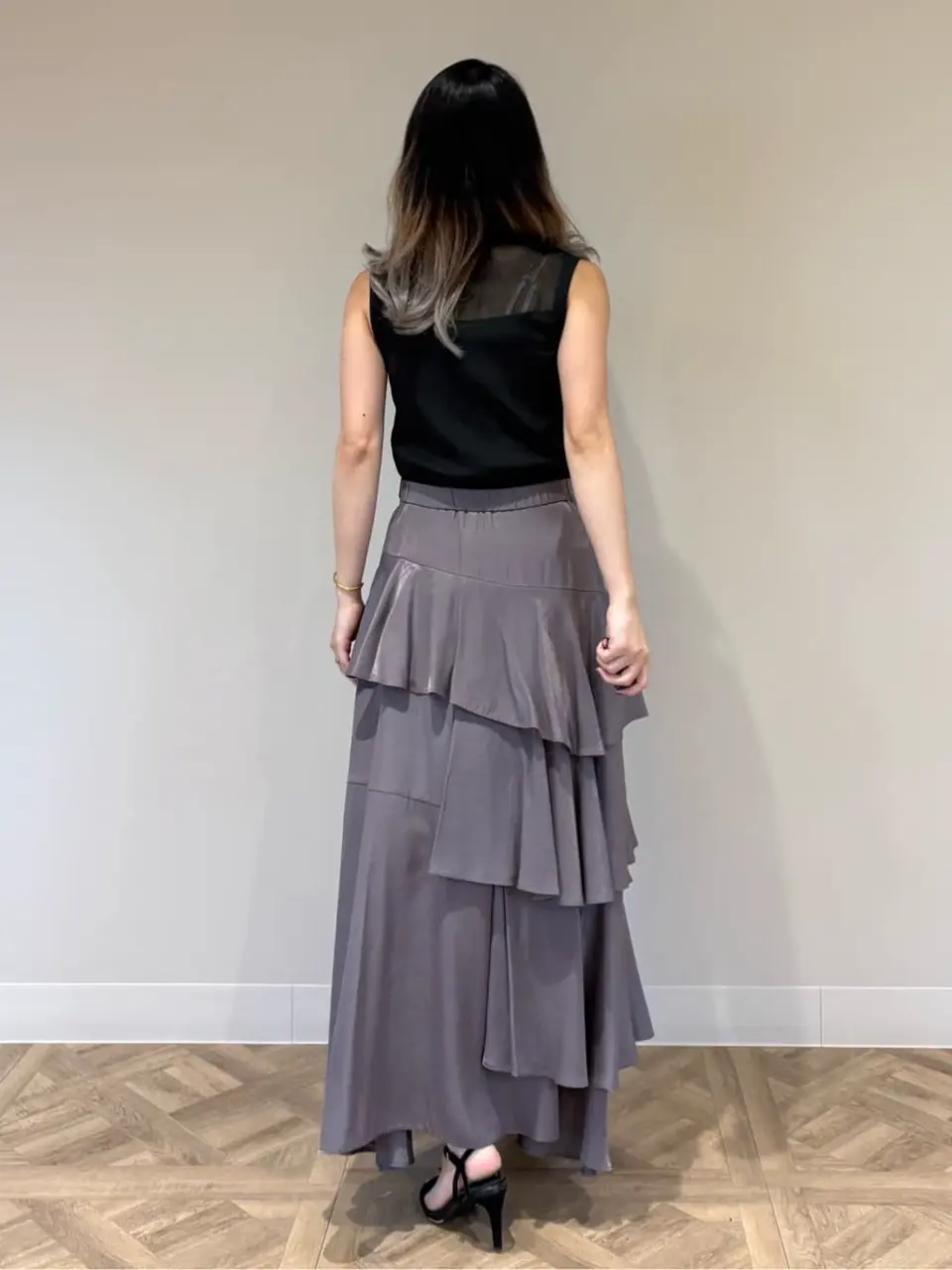 GRACE CONTINENTAL FUKUSHIMA YURIE コーディネート画像