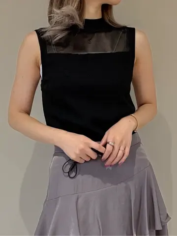 GRACE CONTINENTAL FUKUSHIMA YURIE コーディネート画像