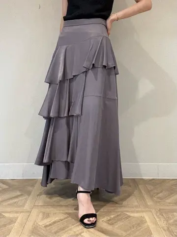 GRACE CONTINENTAL FUKUSHIMA YURIE コーディネート画像