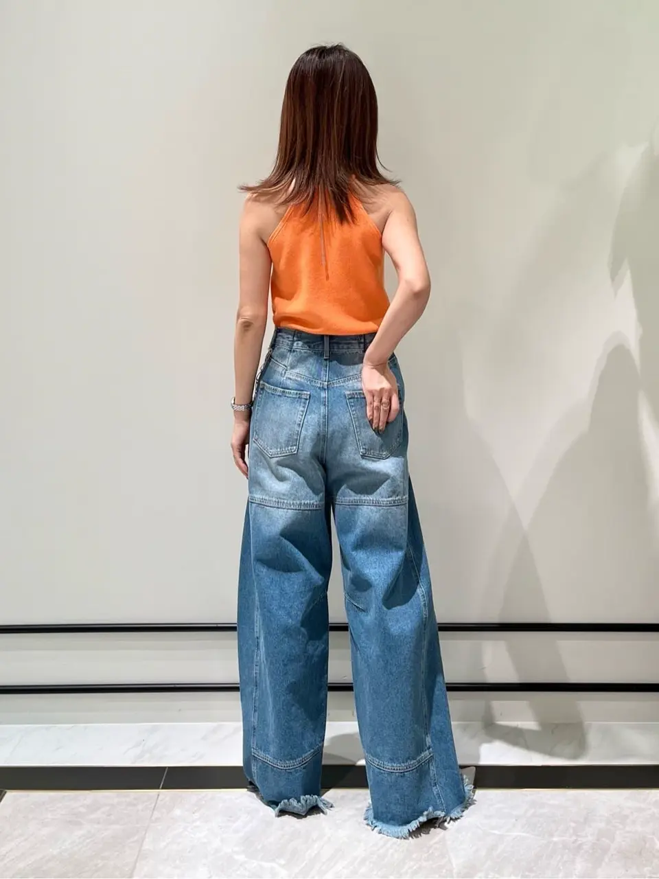 GRACE CONTINENTAL A.Kameyama コーディネート画像