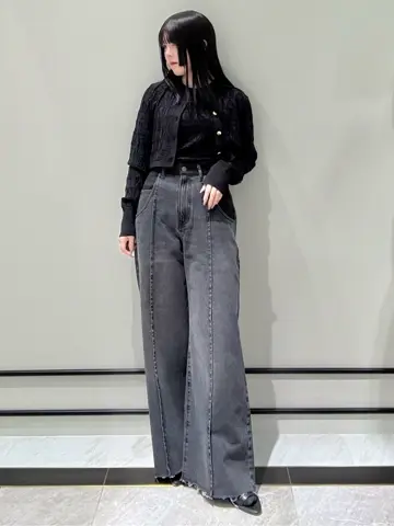 GRACE CONTINENTAL 森南海 コーディネート画像