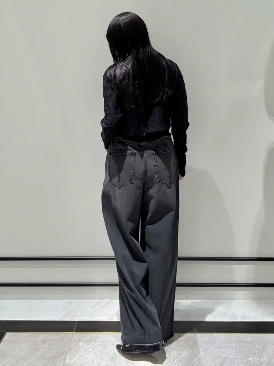 GRACE CONTINENTAL 森南海 コーディネート画像