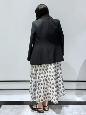 GRACE CONTINENTAL 森南海 コーディネート画像