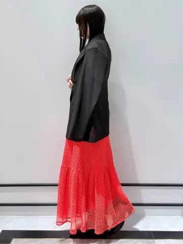 GRACE CONTINENTAL 森南海 コーディネート画像