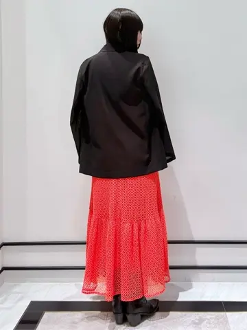 GRACE CONTINENTAL 森南海 コーディネート画像