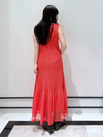 GRACE CONTINENTAL 森南海 コーディネート画像