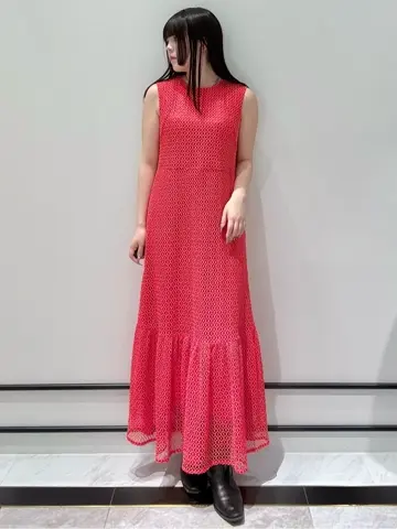 GRACE CONTINENTAL 森南海 コーディネート画像