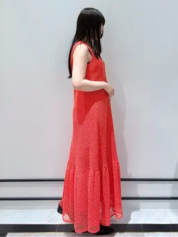 GRACE CONTINENTAL 森南海 コーディネート画像