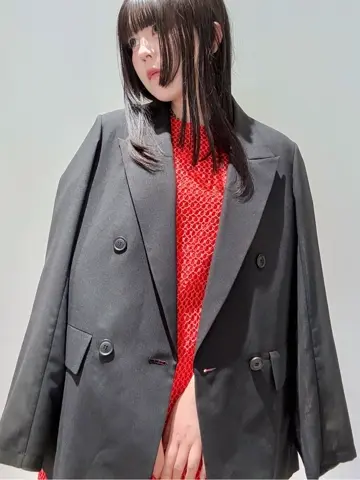 GRACE CONTINENTAL 森南海 コーディネート画像