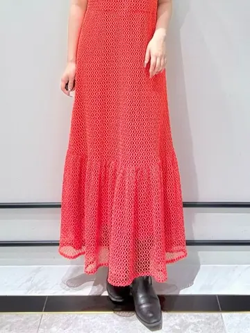 GRACE CONTINENTAL 森南海 コーディネート画像