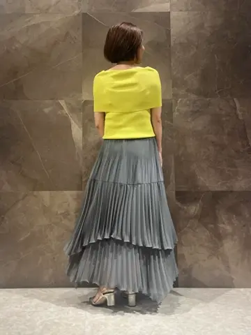 GRACE CONTINENTAL 穐山　香織 コーディネート画像