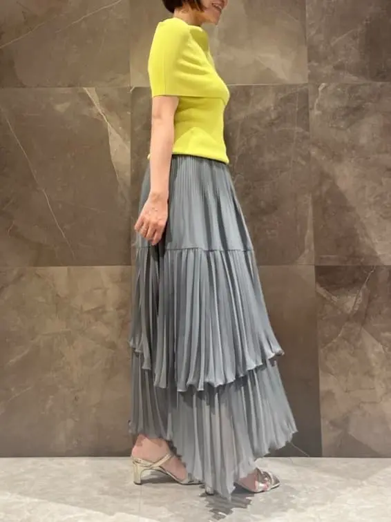 GRACE CONTINENTAL 穐山　香織 コーディネート画像