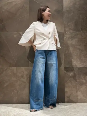 GRACE CONTINENTAL 穐山　香織 コーディネート画像