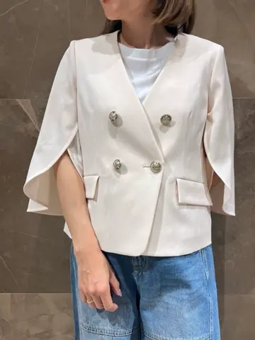 GRACE CONTINENTAL 穐山　香織 コーディネート画像