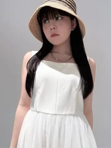 GRACE CONTINENTAL 森南海 コーディネート画像