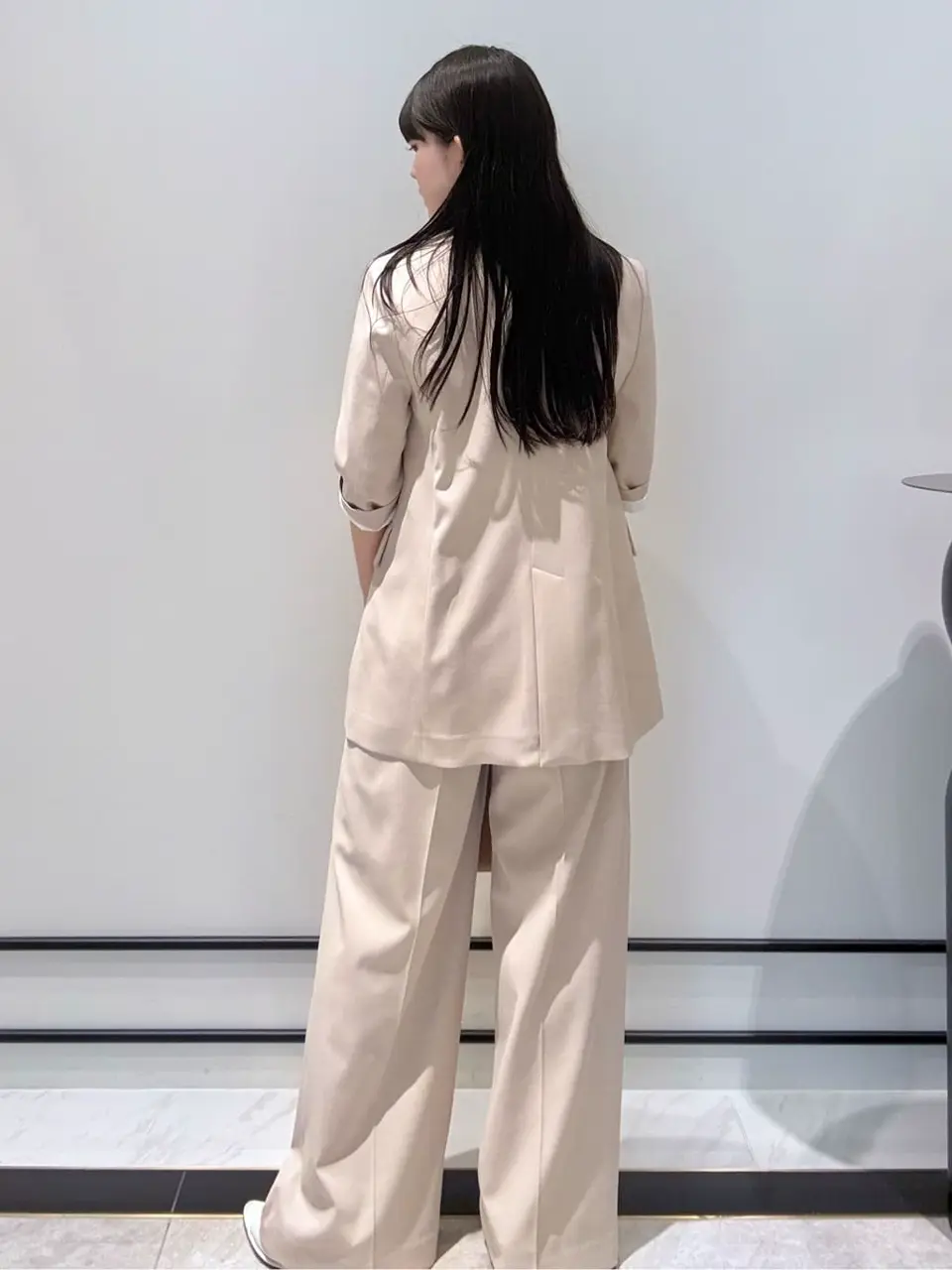 GRACE CONTINENTAL 森南海 コーディネート画像