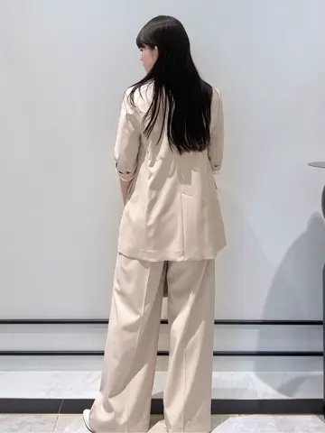 GRACE CONTINENTAL 森南海 コーディネート画像