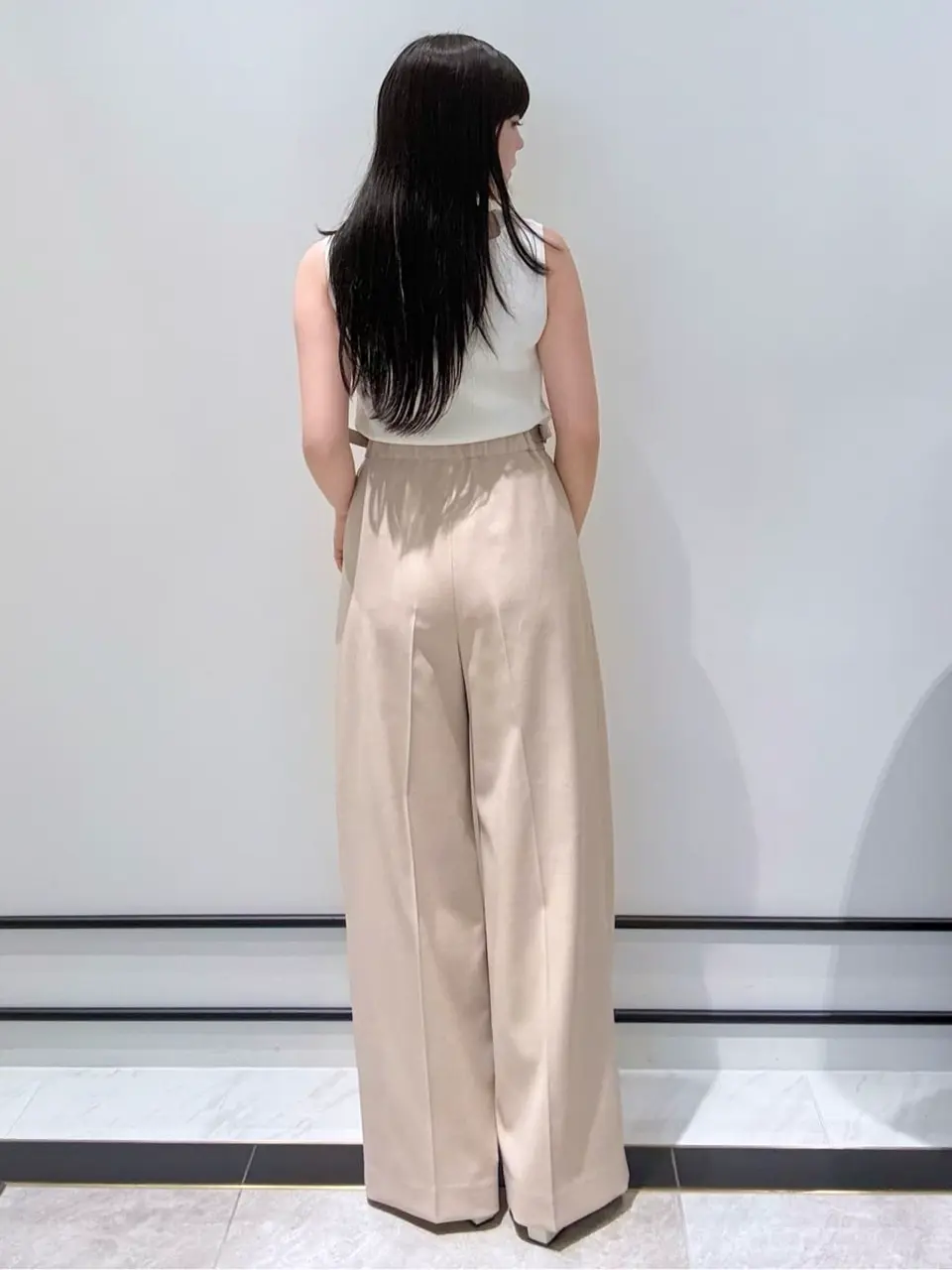 GRACE CONTINENTAL 森南海 コーディネート画像