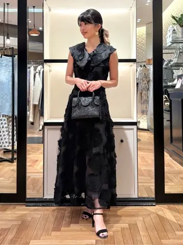 GRACE CONTINENTAL FUKUSHIMA YURIE コーディネート画像