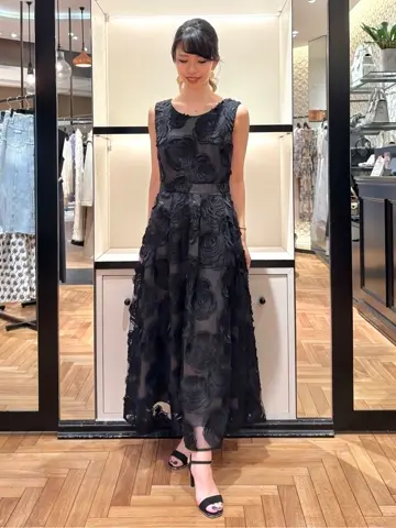 GRACE CONTINENTAL FUKUSHIMA YURIE コーディネート画像