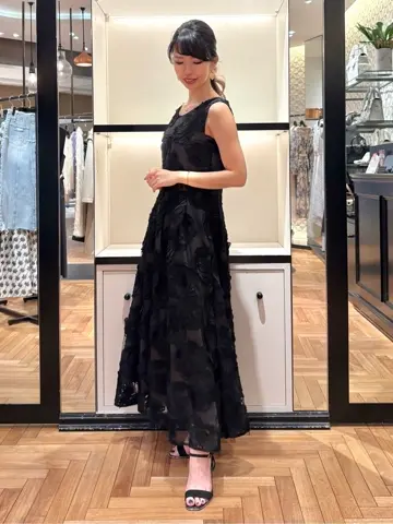 GRACE CONTINENTAL FUKUSHIMA YURIE コーディネート画像