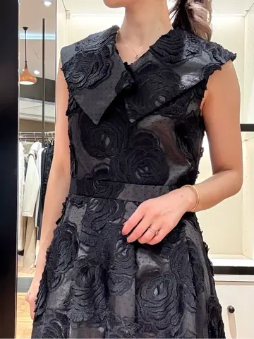 GRACE CONTINENTAL FUKUSHIMA YURIE コーディネート画像