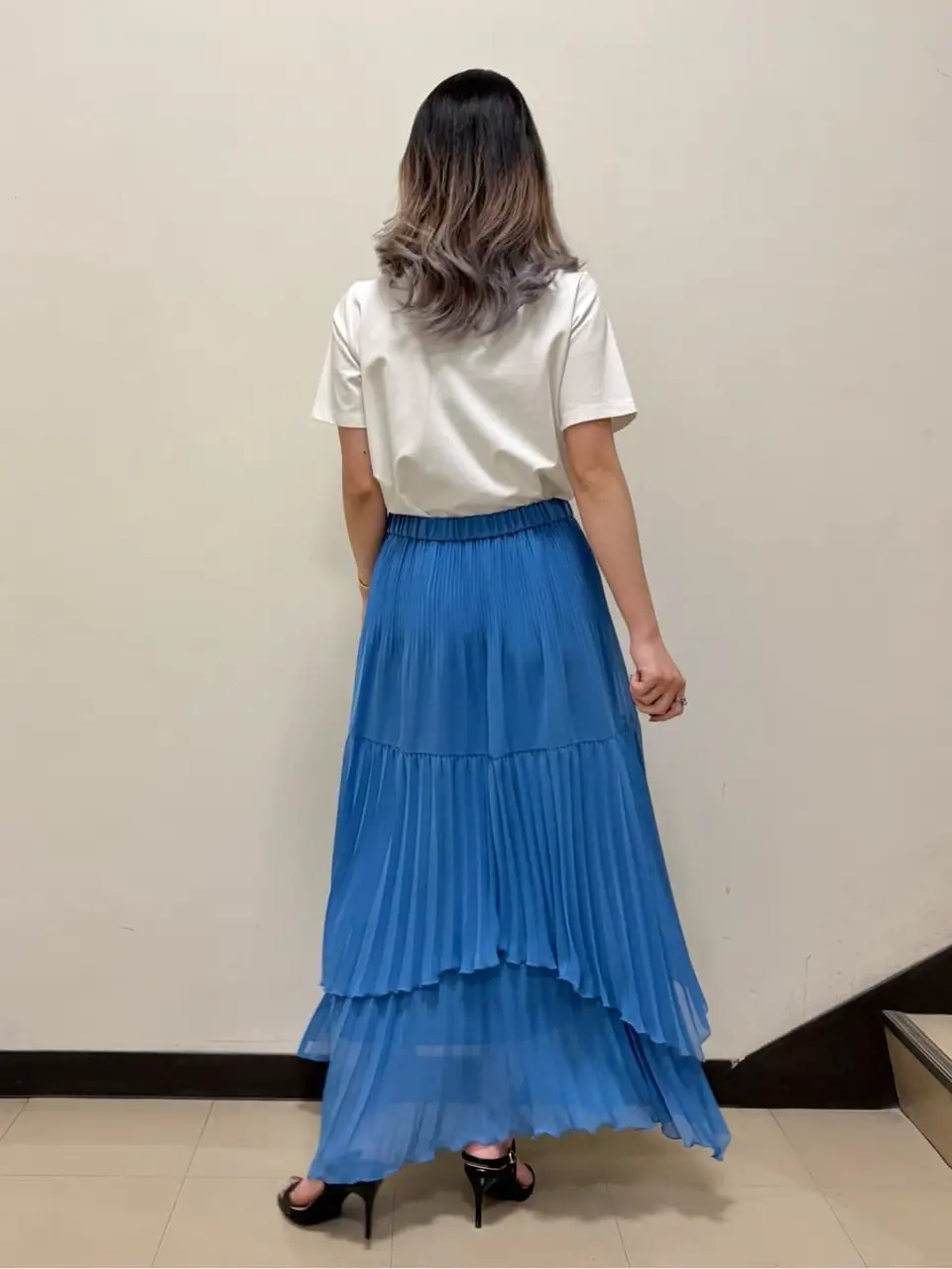 GRACE CONTINENTAL FUKUSHIMA YURIE コーディネート画像