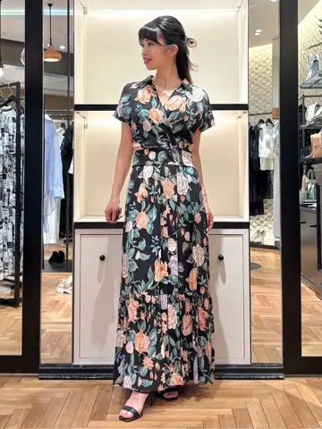 GRACE CONTINENTAL FUKUSHIMA YURIE コーディネート画像