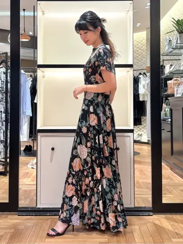 GRACE CONTINENTAL FUKUSHIMA YURIE コーディネート画像