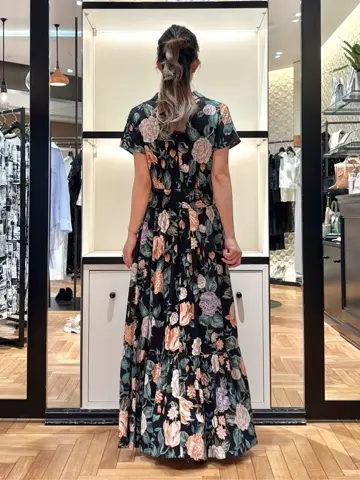 GRACE CONTINENTAL FUKUSHIMA YURIE コーディネート画像