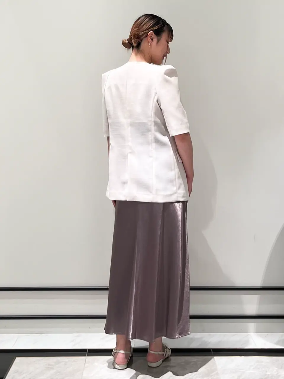 GRACE CONTINENTAL CHISAKO.S コーディネート画像