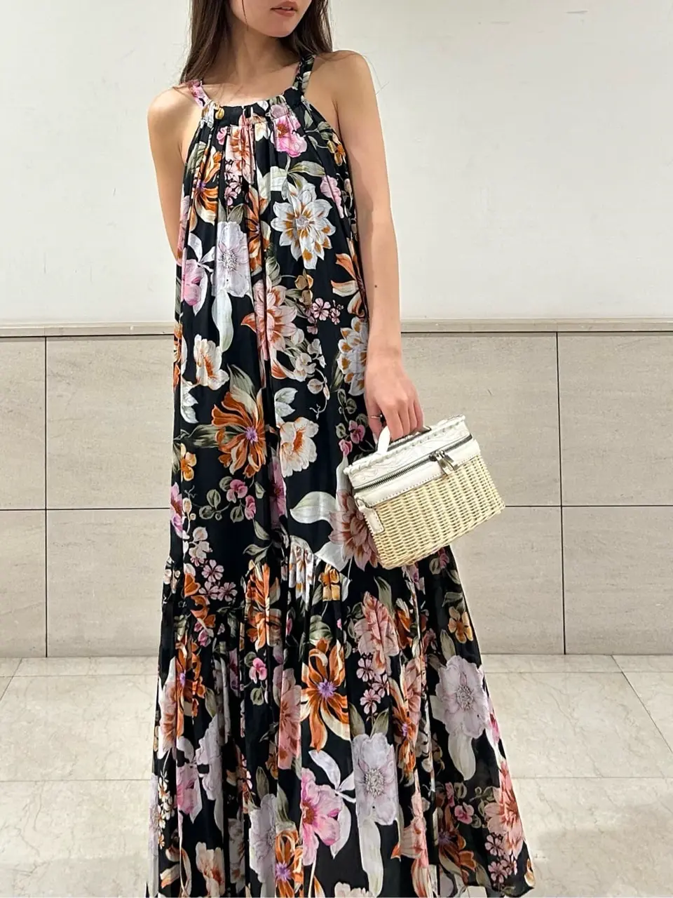 GRACE CONTINENTAL 加藤   恵理奈 コーディネート画像