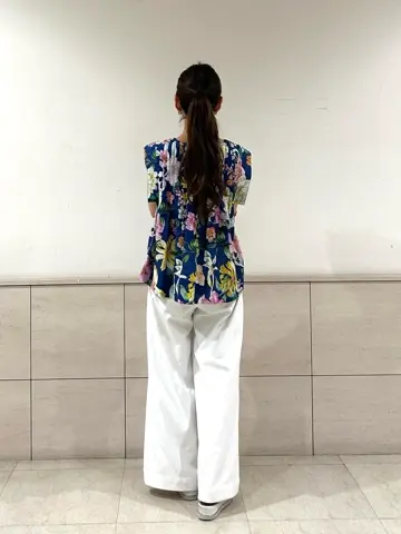 GRACE CONTINENTAL 加藤   恵理奈 コーディネート画像