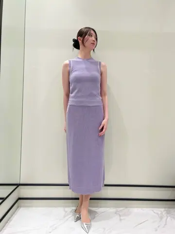 GRACE CONTINENTAL Hotei コーディネート画像