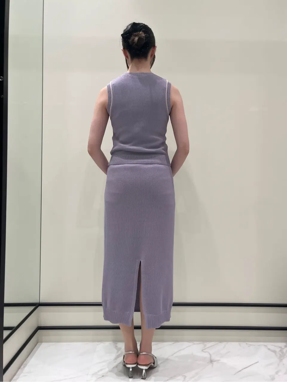 GRACE CONTINENTAL Hotei コーディネート画像