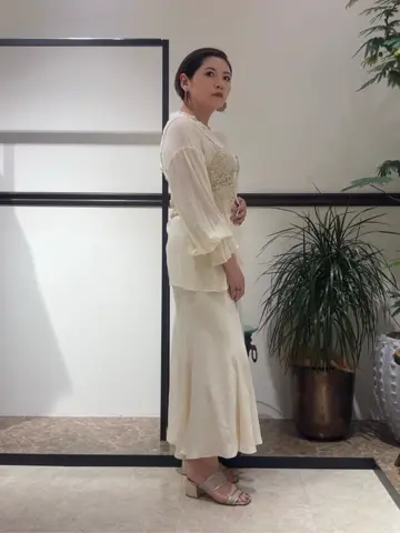 GRACE CONTINENTAL N.YURI コーディネート画像