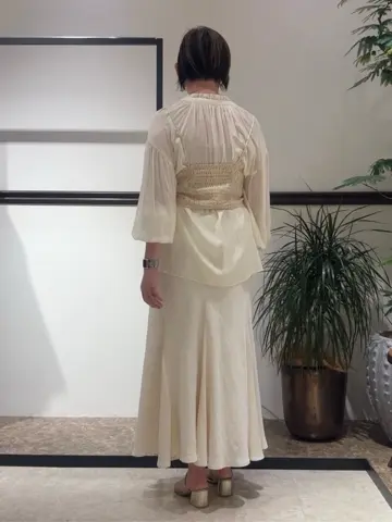 GRACE CONTINENTAL N.YURI コーディネート画像